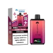 Hayati Pro Ultra Plus 25000 Pod Kit Straw Guava Dragon Berries | Guardian Vape Shop