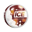 ICE Nicotine Pouches Cola Slush 16mg | Guardian Vape Shop