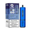 Quadro 2.4k Vape Pod Kit 2400 Puffs Blue Series | Guardian Vape Shop