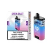 Crystal Galaxy 30k Focus Disposable 30000 Puff Blue Razz Gummy White Gummy | Guardian Vape Shop