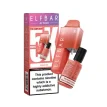 ElfBar AF5000 Disposable Vape Kit Peach Ice | Guardian Vape Shop