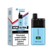 Hayati Mini Ultra 1500 Puffs Disposable Blue Razz GB | Guardian Vape Shop