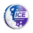 ICE Nicotine Pouches Blueberry 16mg | Guardian Vape Shop