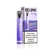 FEOBA Big Bar 2000 Puffs Disposable Vape Blueberry Ice | Guardian Vape Shop
