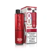 IVG 2400 4 in 1 Prefilled Pod Kit Fizzy Cherry | Guardian Vape Shop