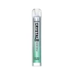 Crystal Bar Disposable Vape 600 Puff Sour Apple | Guardian Vape Shop