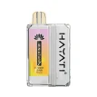 Hayati Miniature 600 Prefilled Pod Kit Strawberry Banana | Guardian Vape Shop