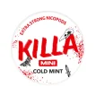 Killa Nicotine Pouches Mini Cold Mint 16mg | Guardian Vape Shop