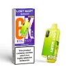 Lost Mary BM6000 6k Puff Pod Kit Lemon Lime | Guardian Vape Shop