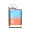 The Crystal CP600 Disposable Vape 600 Puff Peach Blue Raspberry Ice | Guardian Vape Shop