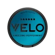 Velo Slim Nicotine Pouches 17mg Freezing Peppermint | Guardian Vape Shop
