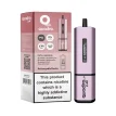 Quadro 2.4k Vape Pod Kit 2400 Puffs Pink Series | Guardian Vape Shop