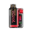 Vozol Vista Plug 10k Puff Disposable Strawberry Raspberry Cherry | Guardian Vape Shop