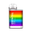 The Crystal CP600 Disposable Vape 600 Puff Rainbow Sweets | Guardian Vape Shop