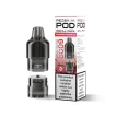 Feoba Pro 6000 Pods Strawberry Raspberry Ice | Guardian Vape Shop