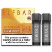 ElfBar Elfa Pods Vape Prefilled E-Liquid Wild Orange | Guardian Vape Shop