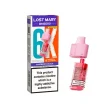 Lost Mary BM6000 Refill Pods Raspberry Peach | Guardian Vape Shop