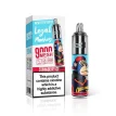 Legal Monkey 9000 Puffs Disposable Vape Strawberry Ice | Guardian Vape Shop