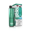 IVG 2400 4 in 1 Prefilled Pod Kit Mint Edition | Guardian Vape Shop