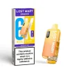 Lost Mary BM6000 6k Puff Pod Kit Banana Ice | Guardian Vape Shop