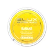 Elux Nicotine Pouches 50mg Banana | Guardian Vape Shop