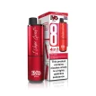 IVG 2400 4 in 1 Prefilled Pod Kit Red Edition | Guardian Vape Shop
