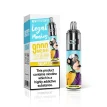 Legal Monkey 9000 Puffs Disposable Vape Pineapple Ice | Guardian Vape Shop