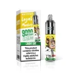 Legal Monkey 9000 Puffs Disposable Vape Lemon Lime | Guardian Vape Shop
