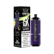 Al Fakher Crown Bar Hypermax 15K Disposable Blueberry Raspberry | Guardian Vape Shop