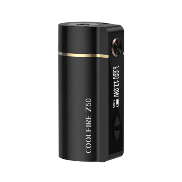 Innokin Coolfire Z50 Mod Black | Guardian Vape Shop