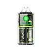 Juicy Pod 6000 Pro Disposable Vape Kiwi Passion Fruit Guava | Guardian Vape Shop