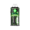 Juicy Pod 6000 Pro Disposable Vape Sour Apple Ice | Guardian Vape Shop