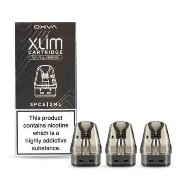 Oxva Xlim V3 Pods Replacement | Guardian Vape Shop