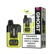 Vapes Bars Ghost 4 in 1 Prefilled Kit Lemon Edition | Guardian Vape Shop