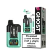 Vapes Bars Ghost 4 in 1 Prefilled Kit Mint Edition | Guardian Vape Shop