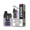 Vapes Bars Ghost 4 in 1 Prefilled Kit Mix Berry Edition | Guardian Vape Shop